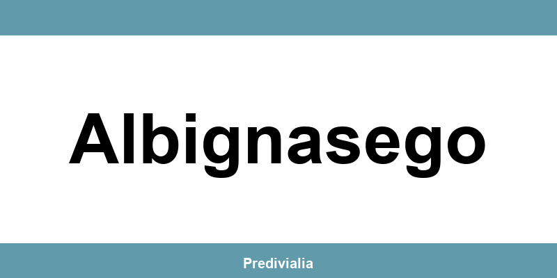Telefono del Patronato ACLI a Albignasego