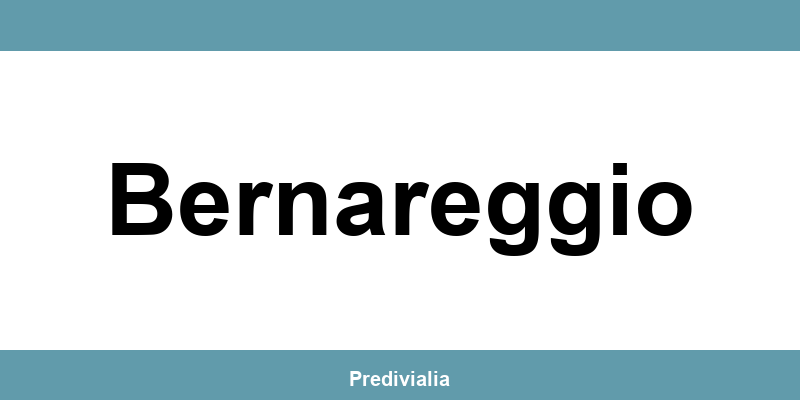 Telefono del Patronato ACLI a Bernareggio