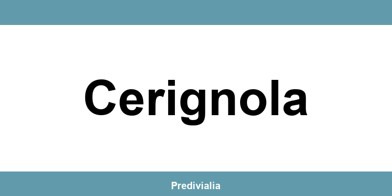 Telefono del Patronato ACLI a Cerignola