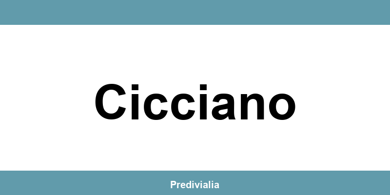 Telefono del Patronato ACLI a Cicciano