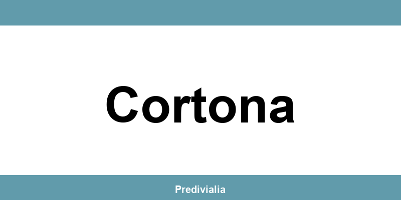 Telefono del Patronato ACLI a Cortona