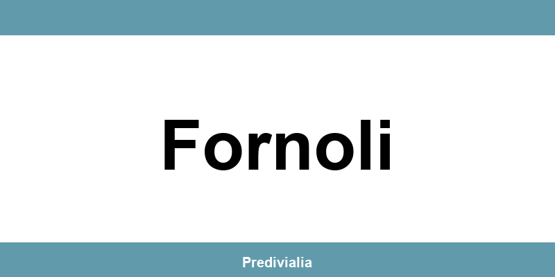 Telefono del Patronato ACLI a Fornoli