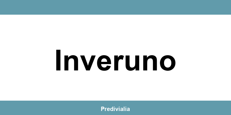 Telefono del Patronato ACLI a Inveruno
