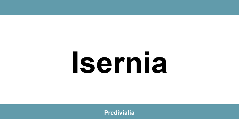 Telefono del Patronato ACLI a Isernia