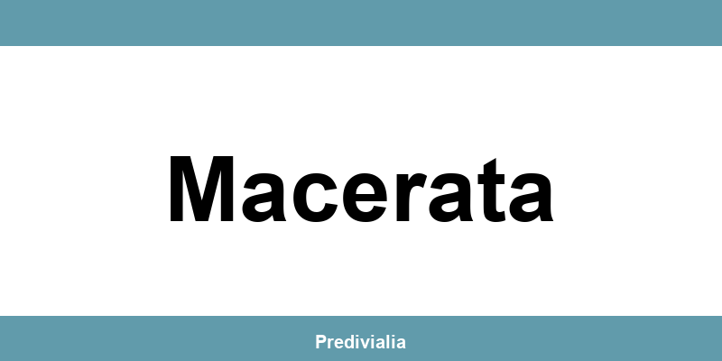 Telefono del Patronato ACLI a Macerata