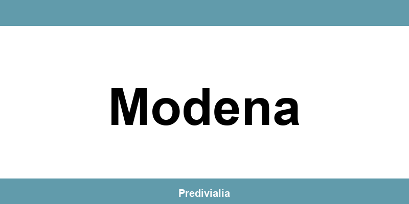 Telefono del Patronato ACLI a Modena