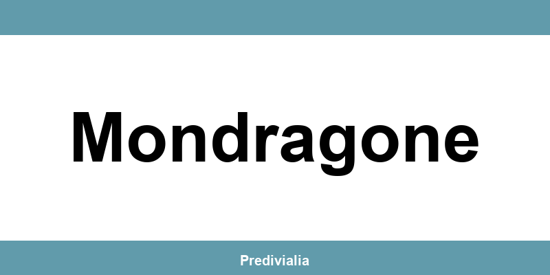 Telefono del Patronato ACLI a Mondragone