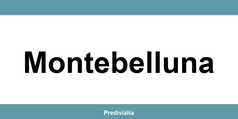 Telefono del Patronato ACLI a Montebelluna