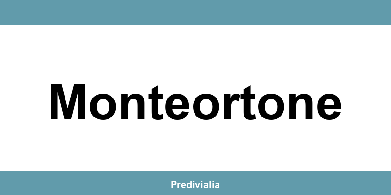 Telefono del Patronato ACLI a Monteortone