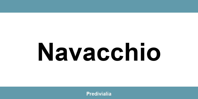Telefono del Patronato ACLI a Navacchio