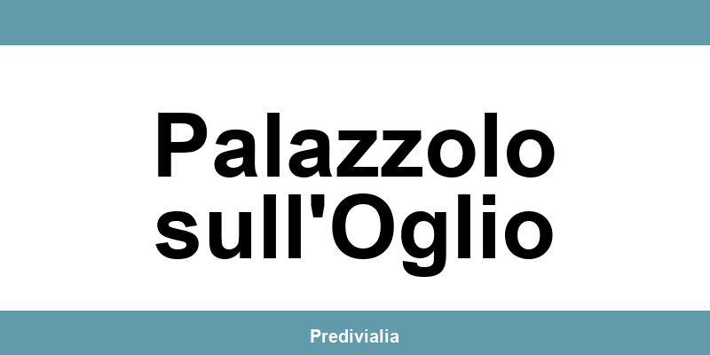 Telefono del Patronato ACLI a Palazzolo sull'Oglio