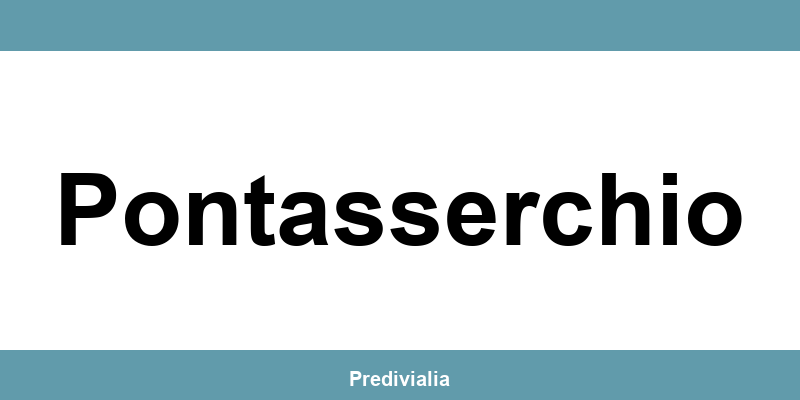 Telefono del Patronato ACLI a Pontasserchio