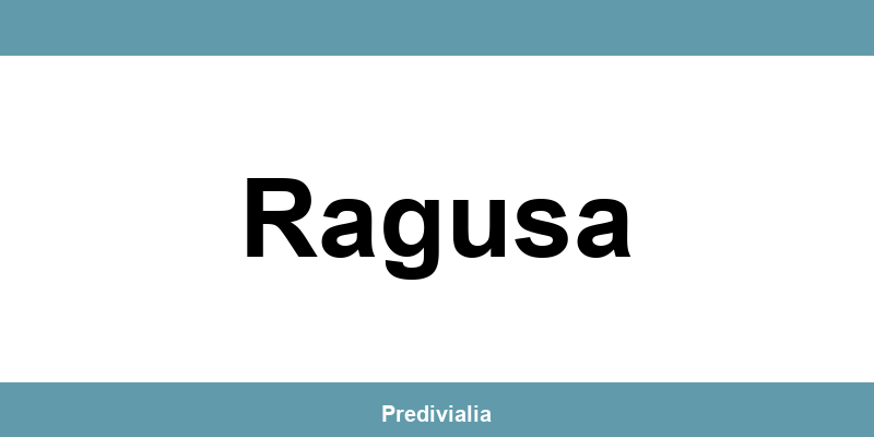 Telefono del Patronato ACLI a Ragusa