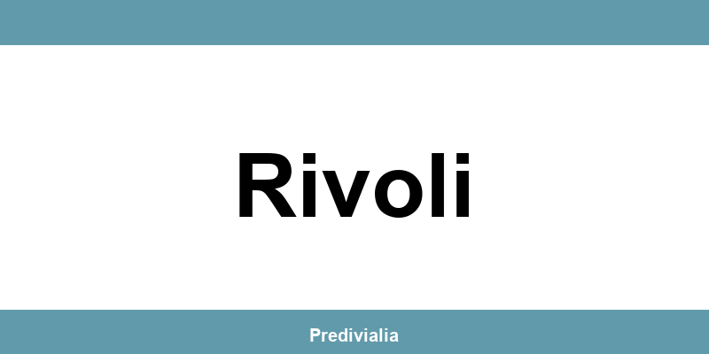 Telefono del Patronato ACLI a Rivoli
