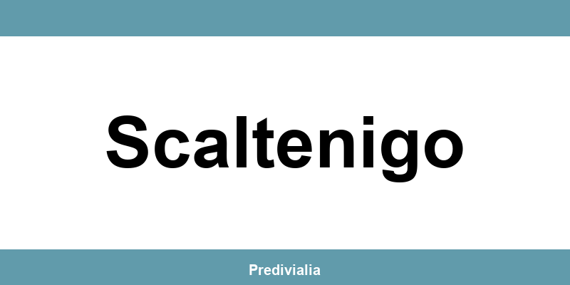 Telefono del Patronato ACLI a Scaltenigo