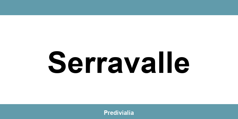 Telefono del Patronato ACLI a Serravalle