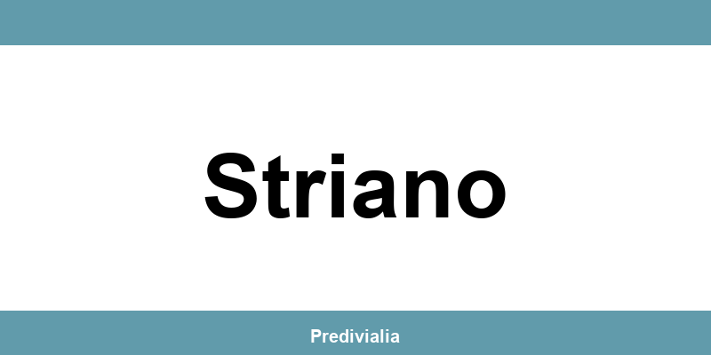Telefono del Patronato ACLI a Striano
