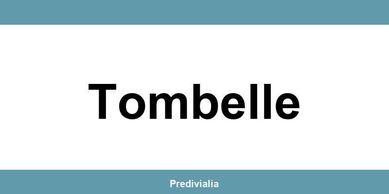 Telefono del Patronato ACLI a Tombelle