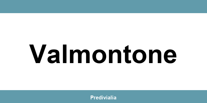 Telefono del Patronato ACLI a Valmontone