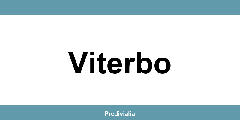 Telefono del Patronato ACLI a Viterbo