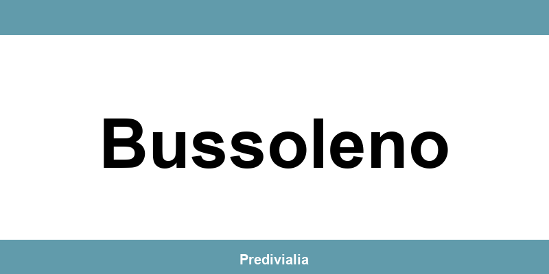 Telefono del Patronato ACLI a Bussoleno