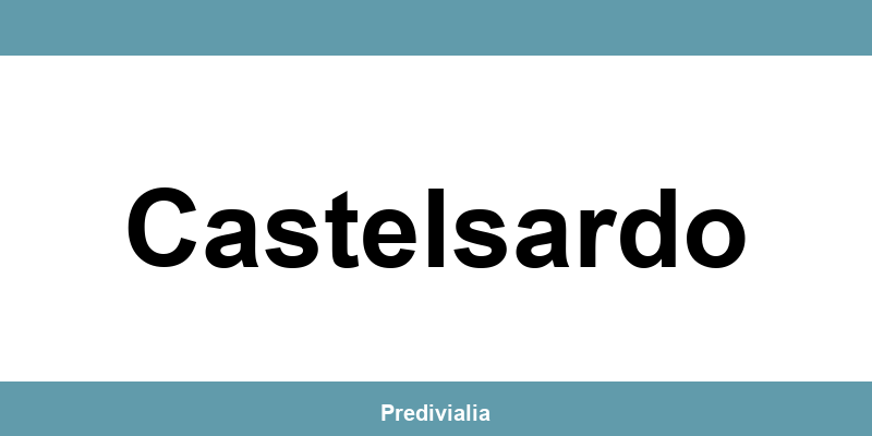 Telefono del Patronato ACLI a Castelsardo