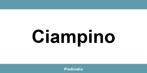 Telefono del Patronato ACLI a Ciampino
