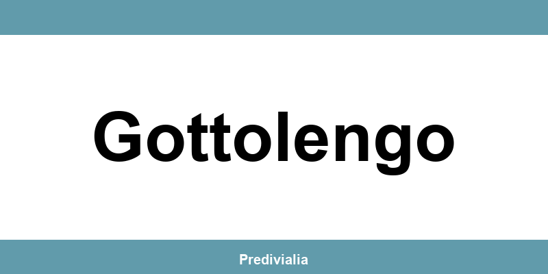 Telefono del Patronato ACLI a Gottolengo