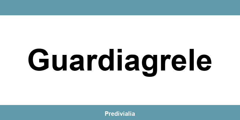 Telefono del Patronato ACLI a Guardiagrele