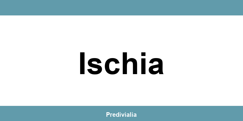 Telefono del Patronato ACLI a Ischia