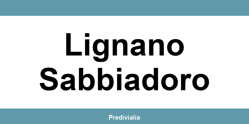 Telefono del Patronato ACLI a Lignano Sabbiadoro