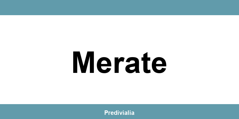 Telefono del Patronato ACLI a Merate