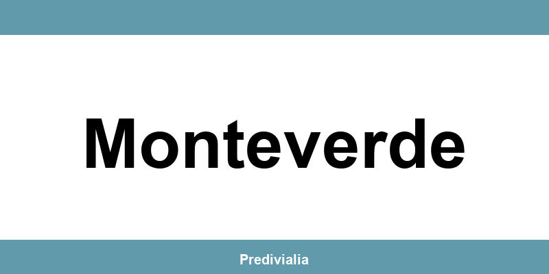 Telefono del Patronato ACLI a Monteverde
