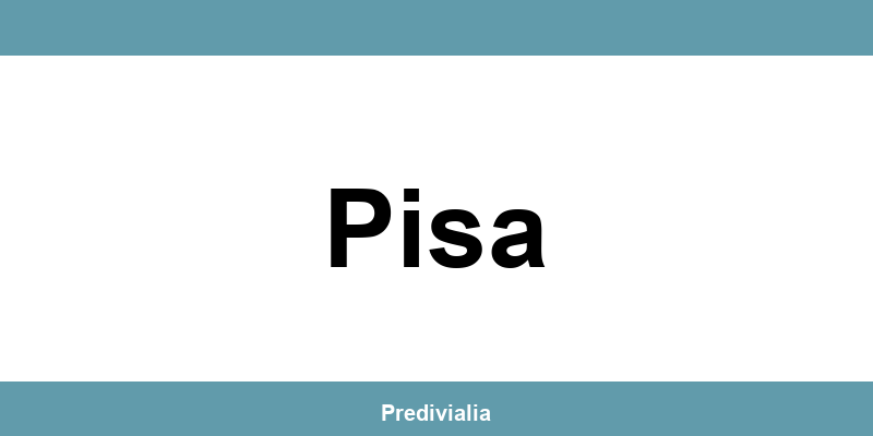 Telefono del Patronato ACLI a Pisa