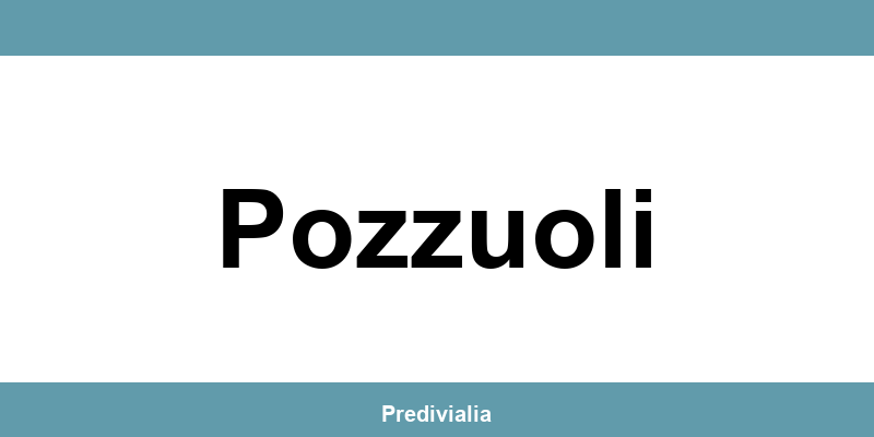 Telefono del Patronato ACLI a Pozzuoli
