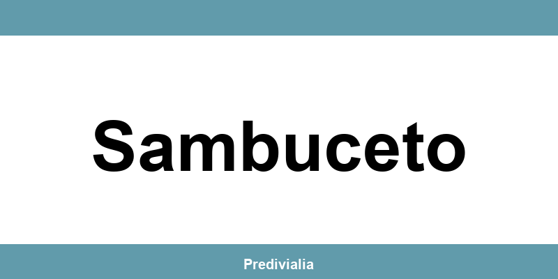 Telefono del Patronato ACLI a Sambuceto
