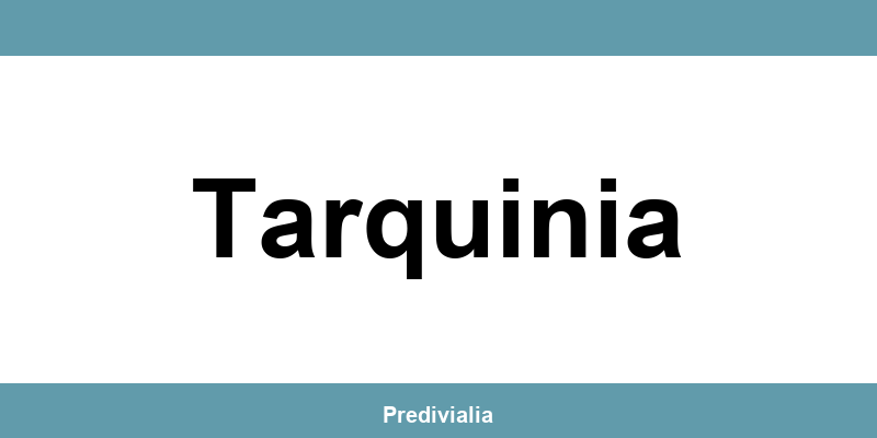 Telefono del Patronato ACLI a Tarquinia