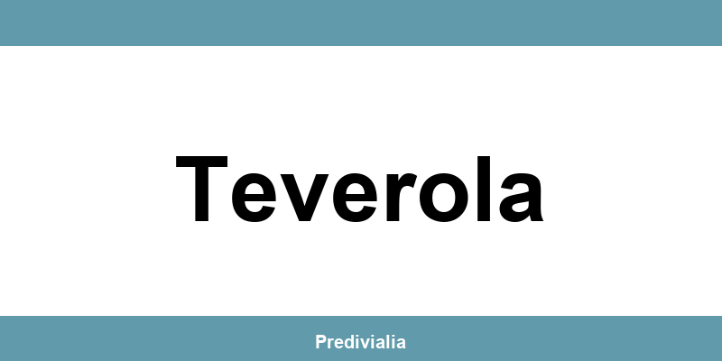 Telefono del Patronato ACLI a Teverola