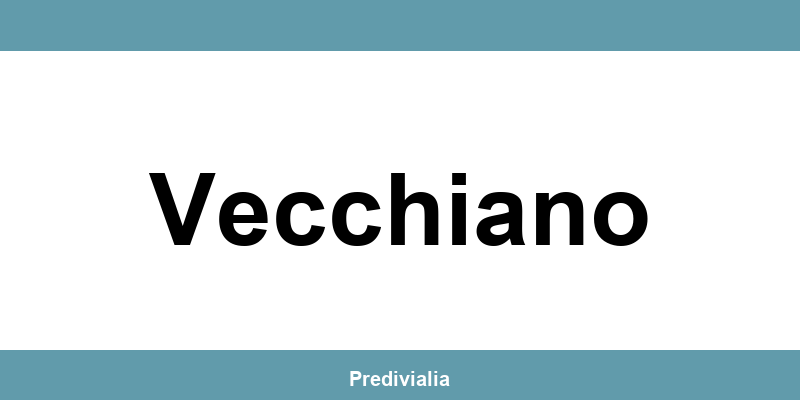 Telefono del Patronato ACLI a Vecchiano