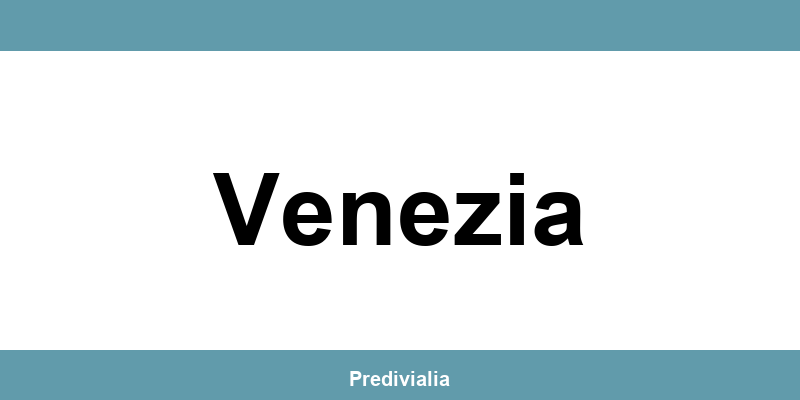 Telefono del Patronato ACLI a Venezia
