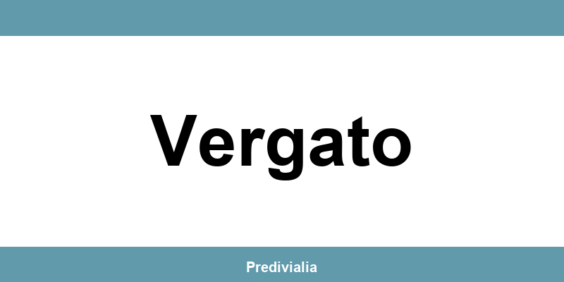 Telefono del Patronato ACLI a Vergato