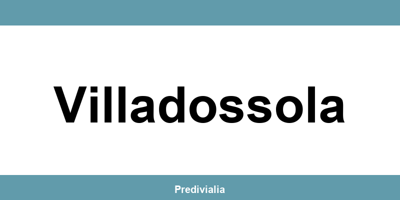 Telefono del Patronato ACLI a Villadossola