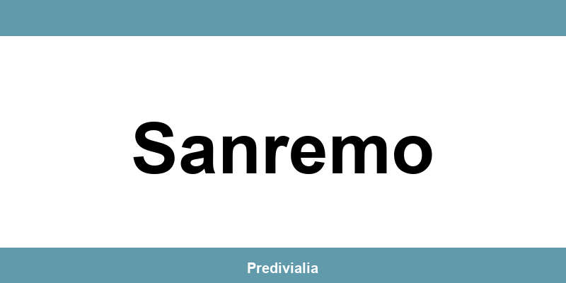 Telefono del Patronato ACLI a Sanremo